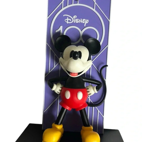 Disney x Hallmark - Disney 100 / 100 Years  of Wonder / Mickey Mouse Ornament 🎄 - Picture 2 of 6